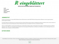 Rheingeblättert.de