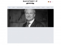 nachtwey-ip.eu Webseite Vorschau