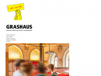 grashaus-aachen.eu Webseite Vorschau