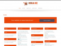 mskai-bz.eu Webseite Vorschau