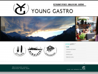 younggastro.ch Webseite Vorschau