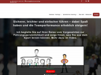 businesstraining-hannover.de Webseite Vorschau
