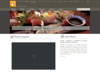 foodex.be Webseite Vorschau