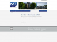 wks-sh.de Webseite Vorschau