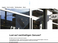 lillyjo.ch Webseite Vorschau