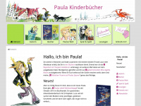 Paula-kinderbuecher.de