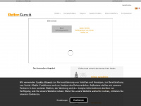reifen-guru.ch Webseite Vorschau
