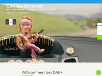 dabplus.ch Webseite Vorschau