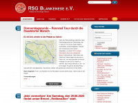 rsg-blankenese.de Webseite Vorschau