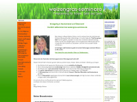 weizengras-seminare.de Thumbnail