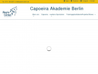 capoeira-berlin.de Thumbnail