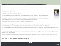 schuetzenverein-klein-scharrel.de Webseite Vorschau