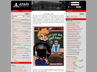 atarionline.pl Webseite Vorschau