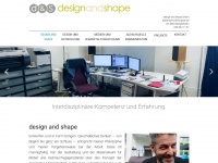 Designandshape.ch