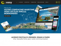 ceasy.fr Webseite Vorschau