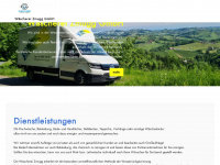 waescherei-zmugg.at Webseite Vorschau