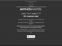 Mxb.events