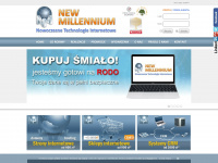 nm.net.pl Webseite Vorschau