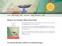 vriendenmiekemosmuller.nl Webseite Vorschau