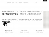 medienwerkstatt-ag.ch Webseite Vorschau
