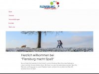 flensburg-macht-spass.de Webseite Vorschau