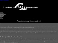 freundeskreis-asyl-fds.de Webseite Vorschau