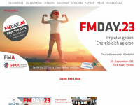 fm-day.at Webseite Vorschau