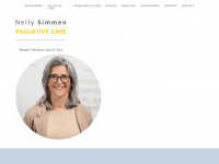 palliative-simmen.ch Webseite Vorschau