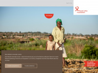 ruedi-luethy-foundation.ch Webseite Vorschau