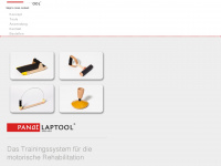 laptool.ch Webseite Vorschau