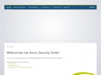 arcus-security.ch Thumbnail