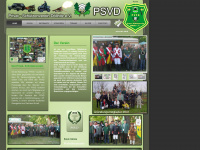 psvd.info Webseite Vorschau