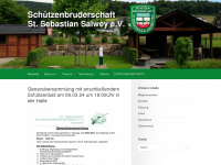 schuetzenverein-salwey.de Thumbnail