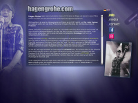 hagengrohe.com Webseite Vorschau