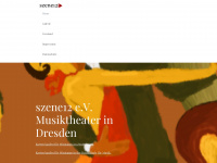 szene12.de Webseite Vorschau