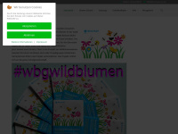 wbg-bochum.de Webseite Vorschau