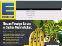 edeka-kusenberg-goch.de Webseite Vorschau