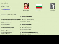 petkoabadjiev.com Webseite Vorschau