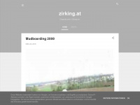 zirking.at Webseite Vorschau