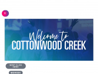 cottonwoodcreek.org
