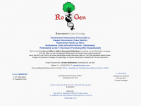 rottensteiner.name Webseite Vorschau