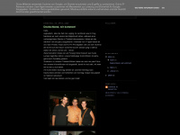 janikus.blogspot.com Webseite Vorschau