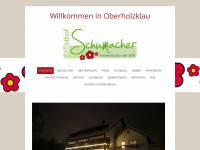 hotel-freudenberg.de Webseite Vorschau
