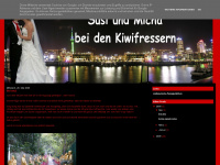kiwifresser.blogspot.com Webseite Vorschau