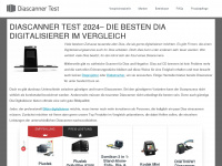 Diascanner-test.net