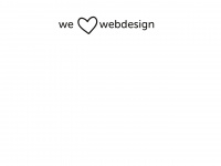 we-love-webdesign.de Webseite Vorschau