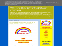 latein-lerncoaching-wien.blogspot.com Webseite Vorschau