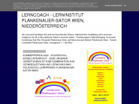 ausbildung-lerncoach-wien-purkersdorf.blogspot.com Webseite Vorschau