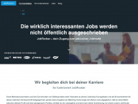 jobrocker.com Webseite Vorschau