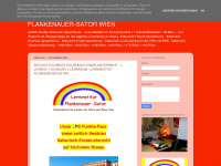 italienischsprachkursewien.blogspot.com Webseite Vorschau